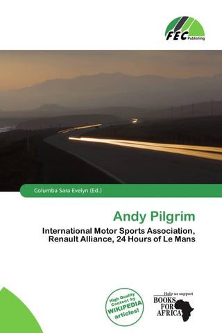 Andy Pilgrim