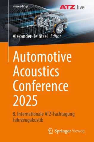 Automotive Acoustics Conference 2025