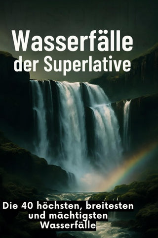 Wasserfälle der Superlative