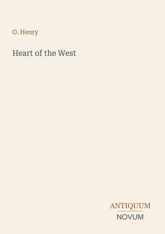 Heart of the West