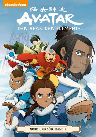 Avatar – Der Herr der Elemente 15