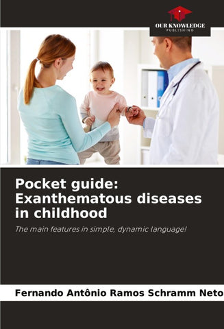 Pocket guide: Exanthematous diseases in childhood