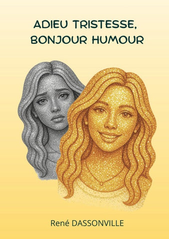 Adieu tristesse, bonjour humour