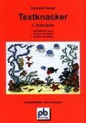 Textknacker. 3. Jahrgangsstufe