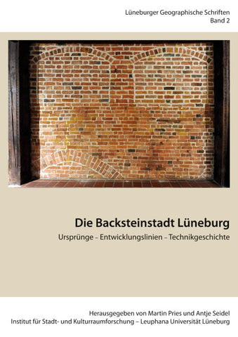 Die Backsteinstadt Lüneburg