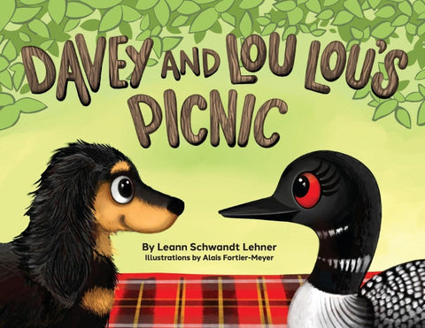 Davey and Lou Lou's Picnic