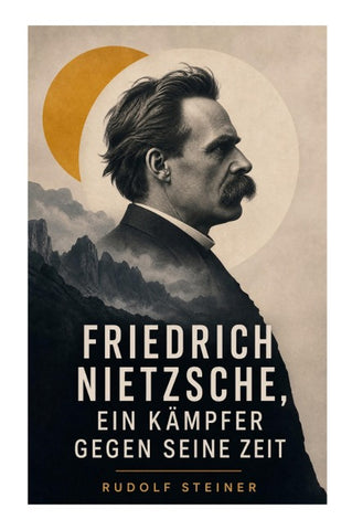 Friedrich Nietzsche, ein Kämpfer gegen seine Zeit