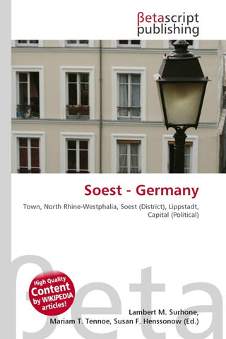 Soest - Germany