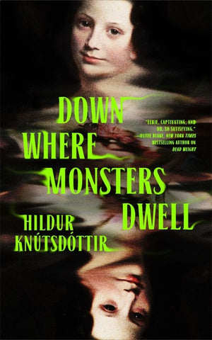 Down Where Monsters Dwell
