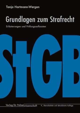 Grundlagen zum Strafrecht
