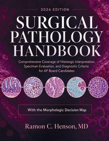 Surgical Pathology Handbook 2026