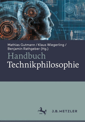 Handbuch Technikphilosophie
