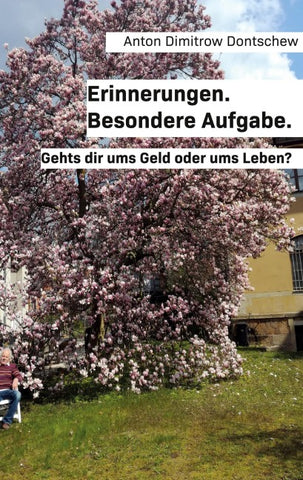Erinnerungen. Besondere Aufgabe.
