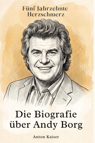 Die Biografie über Andy Borg
