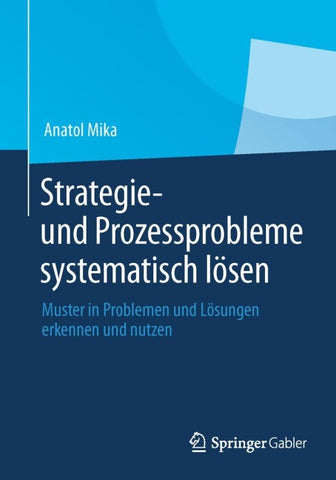 Strategie- und Prozessprobleme systematisch lösen