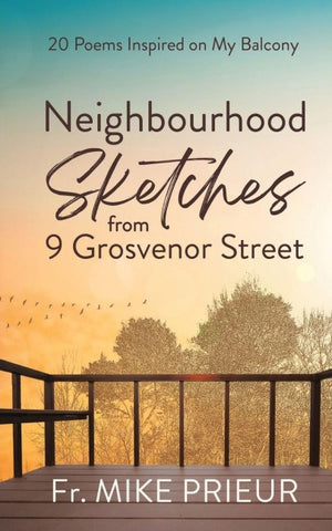 Neighbourhood Sketches from 9 Grosvenor Street