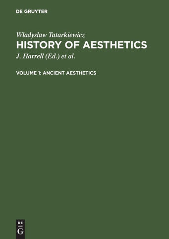 Ancient aesthetics