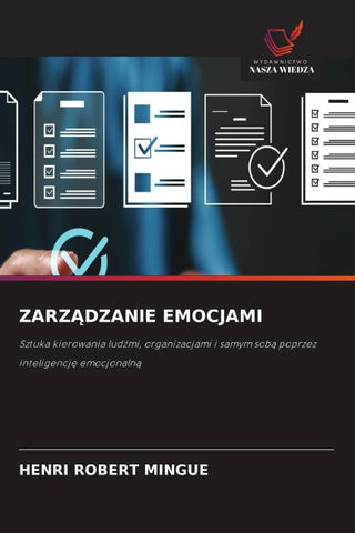 ZARZ¿DZANIE EMOCJAMI