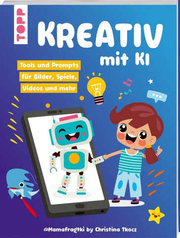 Kreativ mit KI