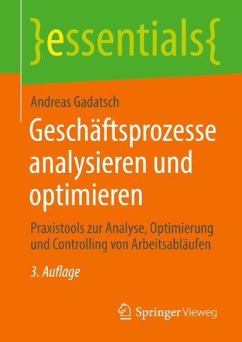 Geschäftsprozesse analysieren und optimieren