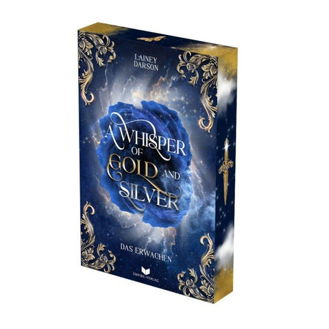A Whisper of Gold and Silver: Das Erwachen | Der Auftakt der spannenden Romantasyreihe von Lainey Darson