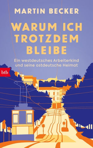 Warum ich trotzdem bleibe