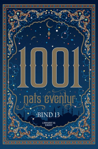 1001 nats eventyr bind 13