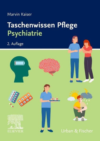 Taschenwissen Pflege Psychiatrie