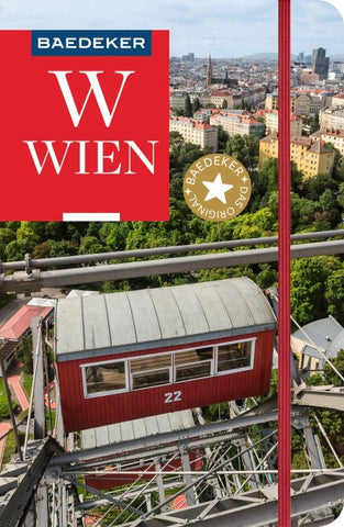 Baedeker Reiseführer Wien