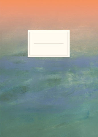Jack Saul Dusk Lined Journal