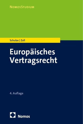 Europäisches Vertragsrecht