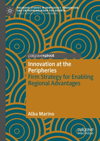 Innovation at the Peripheries