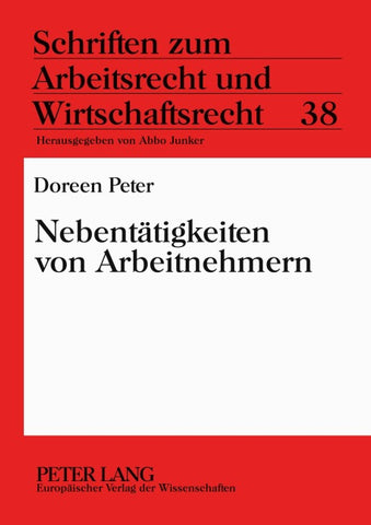 Nebentätigkeiten von Arbeitnehmern