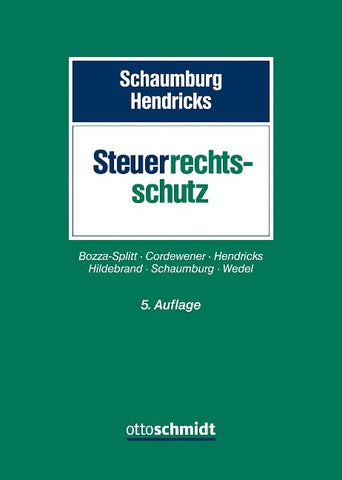 Steuerrechtsschutz