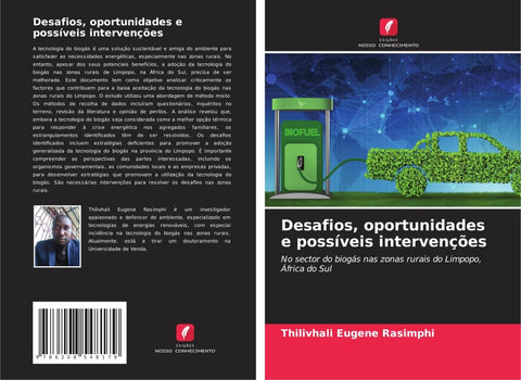 Desafios, oportunidades e possíveis intervenções