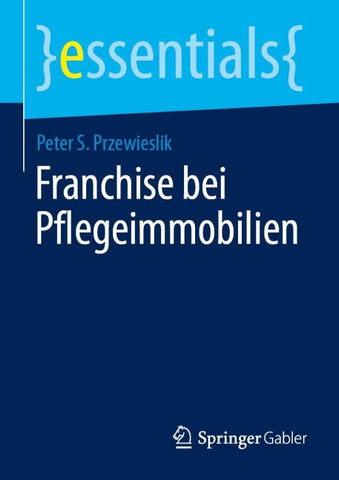 Franchise bei Pflegeimmobilien