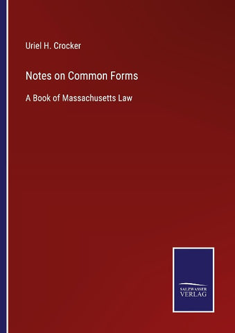 Notes on Common Forms