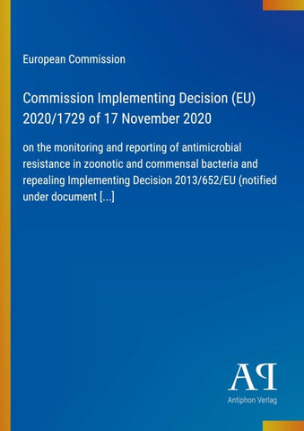 Commission Implementing Decision (EU) 2020/1729 of 17 November 2020