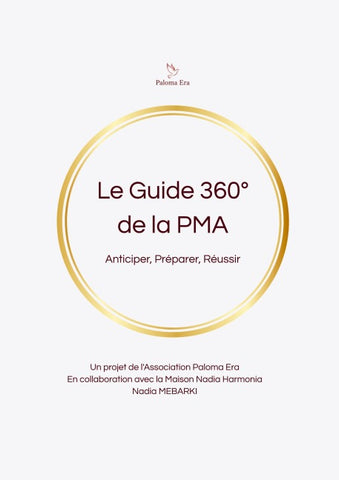 Le guide 360° de la PMA