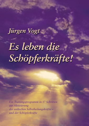Es leben die Schöpferkräfte