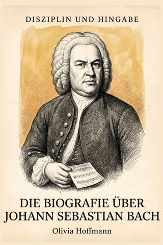 Die Biografie über Johann Sebastian Bach