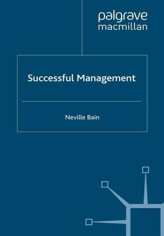 Successful Management