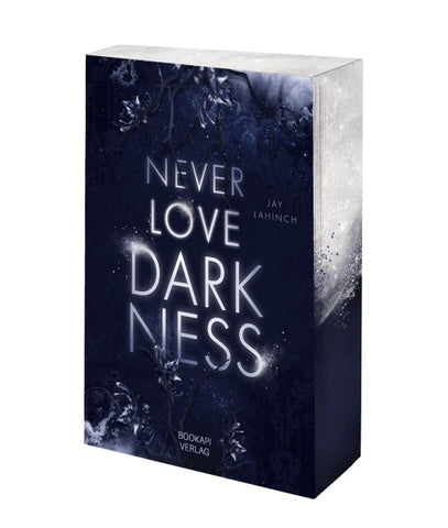 Never love darkness