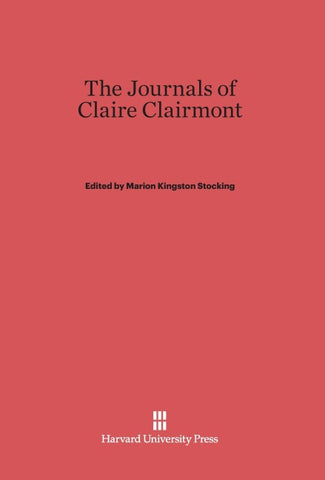 The Journals of Claire Clairmont