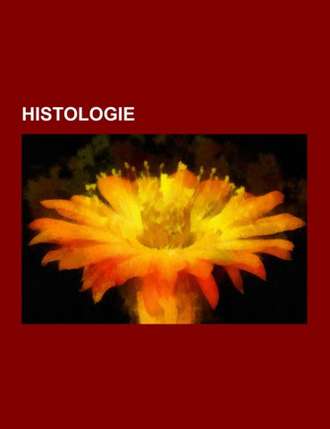 Histologie