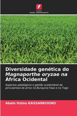 Diversidade genética do Magnaporthe oryzae na África Ocidental