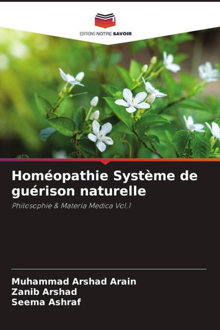Homéopathie Système de guérison naturelle