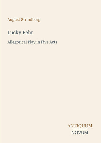 Lucky Pehr