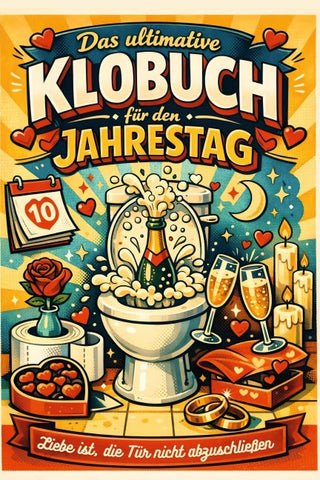 Das ultimative Klobuch für den Jahrestag