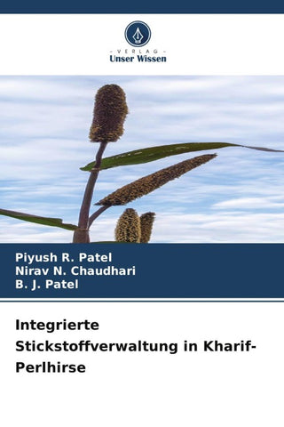 Integrierte Stickstoffverwaltung in Kharif-Perlhirse
